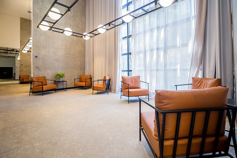 Studio moderno e funcional, próx. Av. Paulista