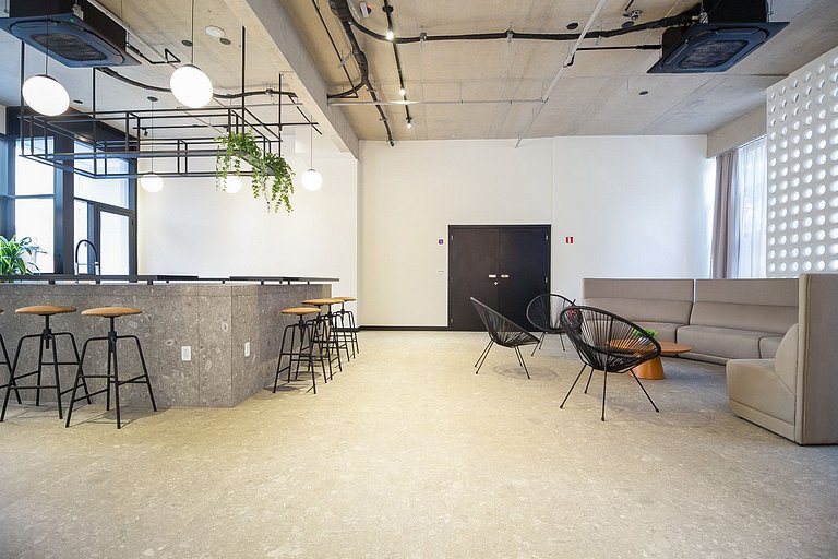 Studio moderno e funcional, próx. Av. Paulista