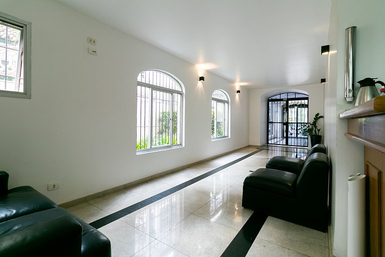 Apto 1 dorm. próx ao Shopping Higienópolis