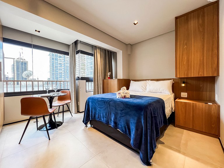 PL1414_Apt moderno, sofisticado, ótima localização
