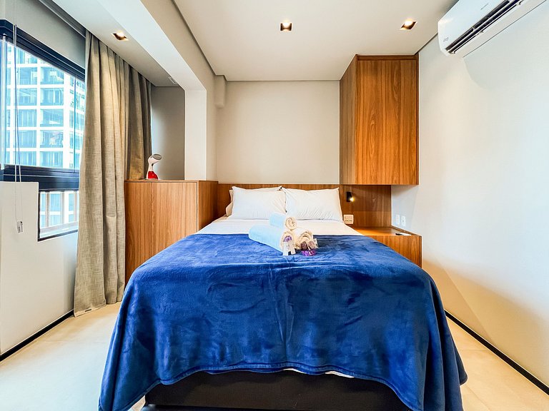 PL1414_Apt moderno, sofisticado, ótima localização