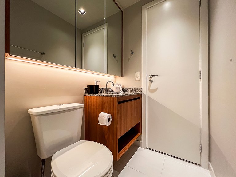 PL1414_Apt moderno, sofisticado, ótima localização