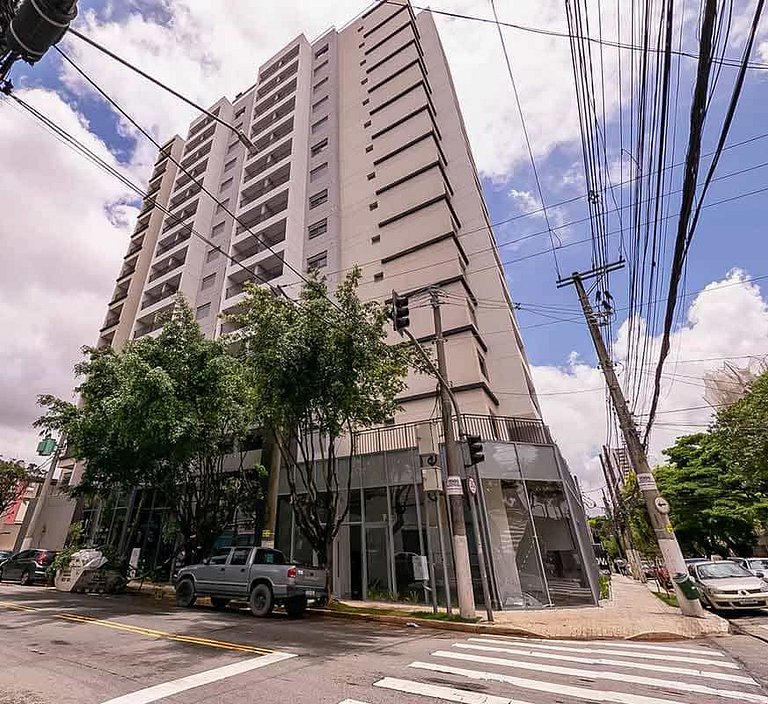 Nex One Ibirapuera