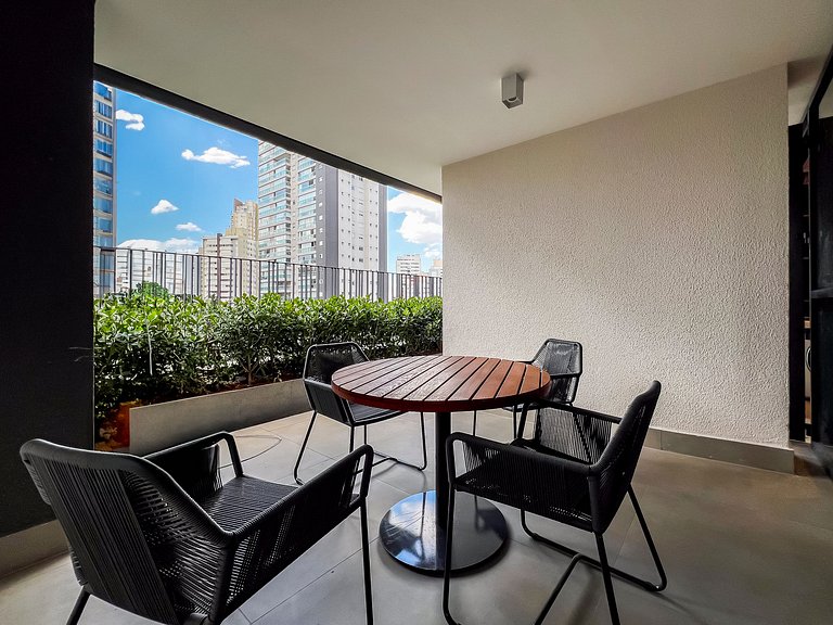 GL404_ Design moderno no melhor da Liberdade
