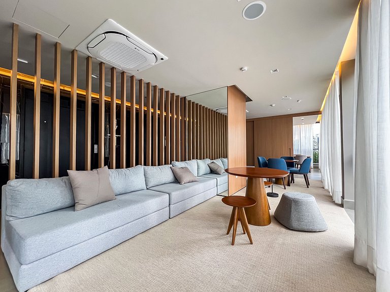 Haus Mitre Liberdade/Aclimação