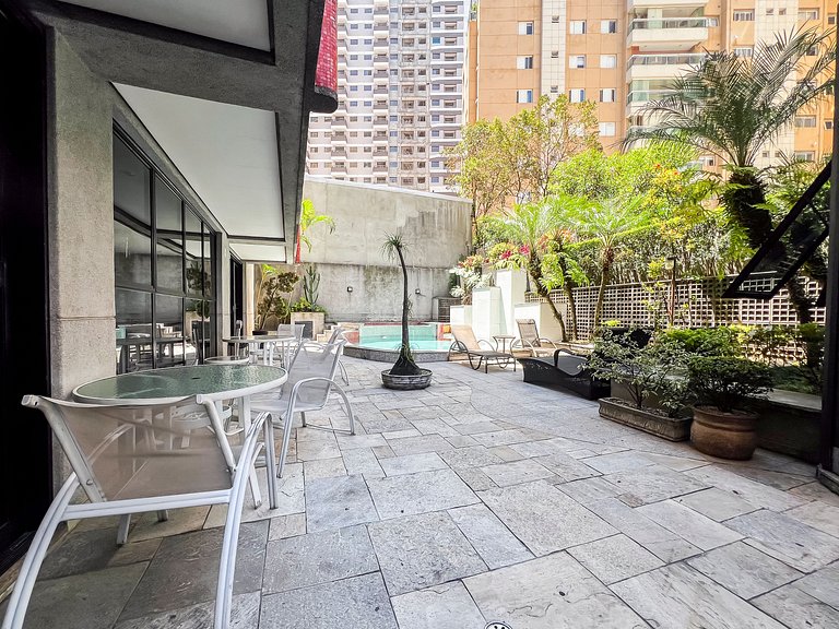 Condomínio Edifício York Duplex Residence by EasyRent