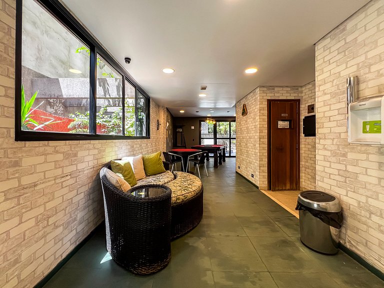 Condomínio Edifício York Duplex Residence