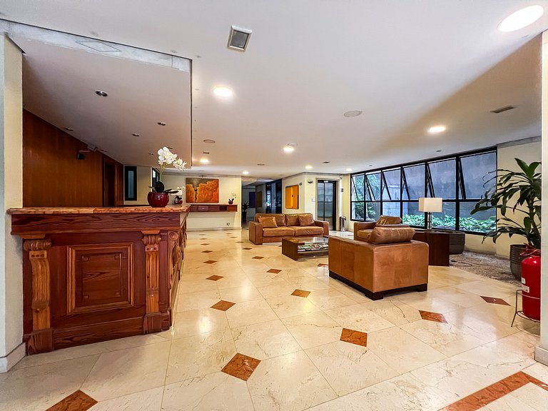 Condomínio Edifício York Duplex Residence by EasyRent