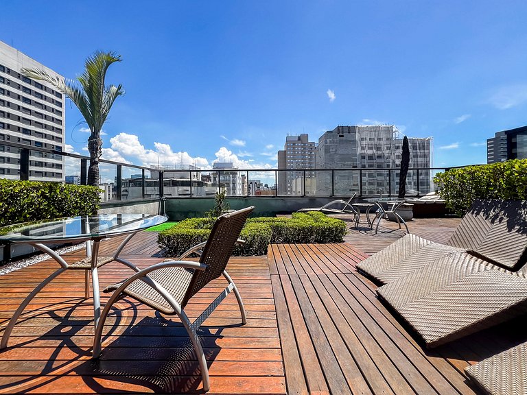 Condomínio Edifício York Duplex Residence by EasyRent