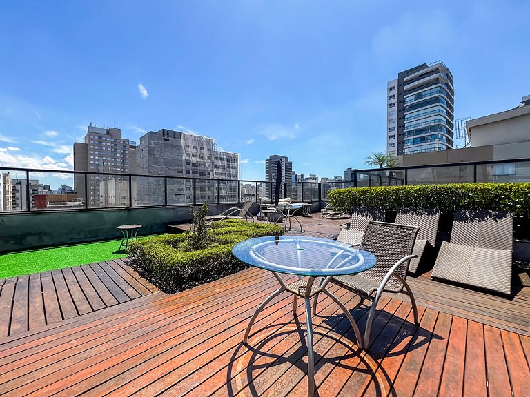 Condomínio Edifício York Duplex Residence by EasyRent