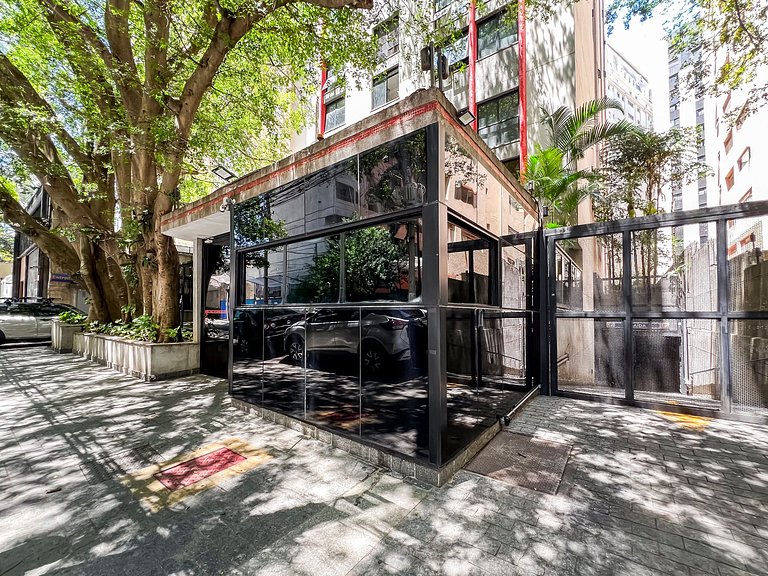 YORK76_Moderno duplex na Vila Olímpia, com vaga
