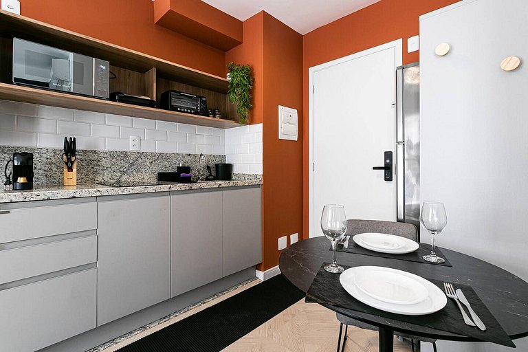 MOPA606_Studio brand new and complete near Av Paulista