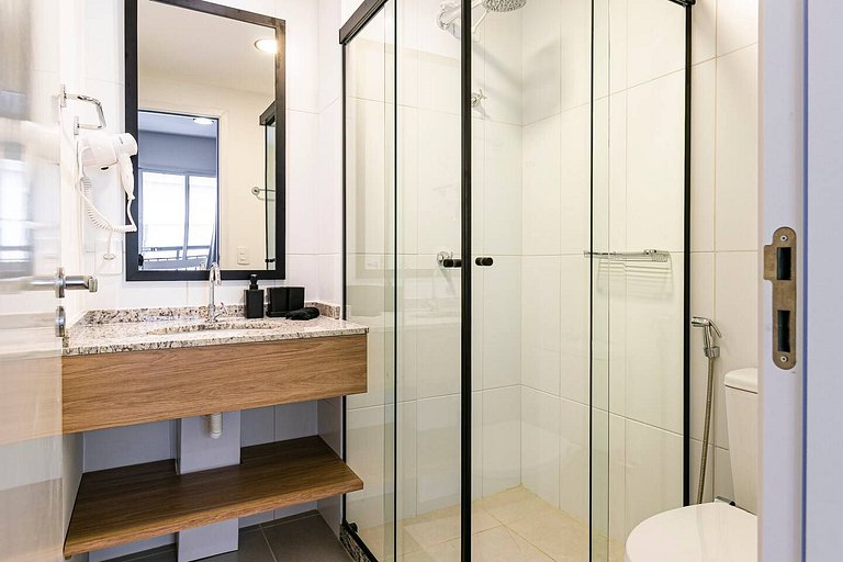 MOPA606_Studio brand new and complete near Av Paulista