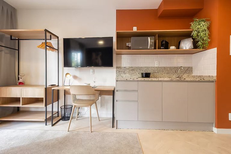 MOPA312_Studio novo próx Av. Paulista e hospitais
