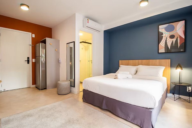 MOPA312_Studio novo próx Av. Paulista e hospitais