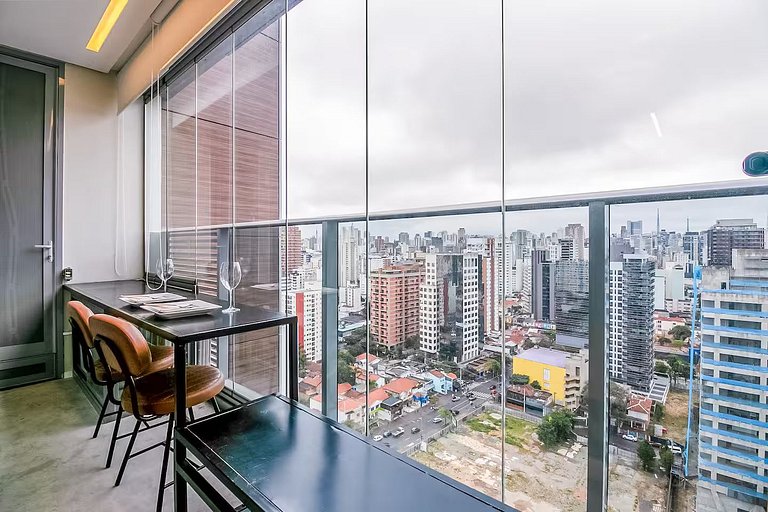 WIDE2107_Studio equipado em Pinheiros
