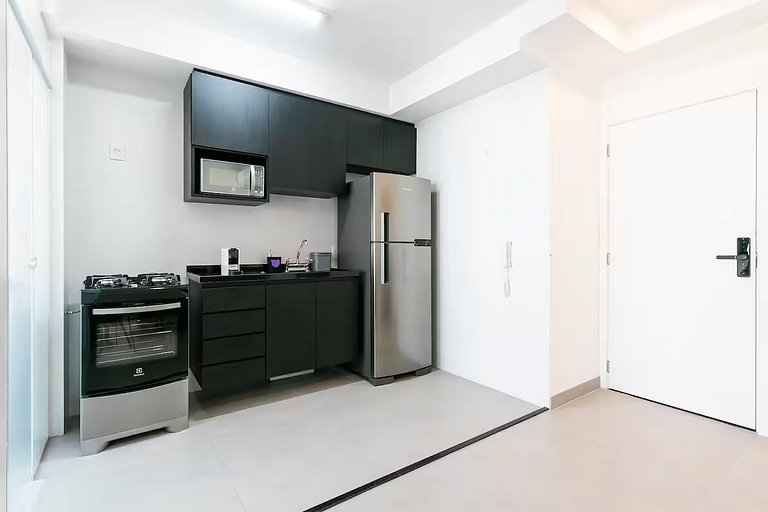 Apartamento nuevo, alto nivel, con WIFI+AC+TV Smart suite