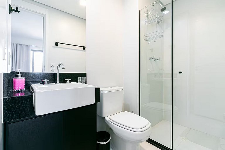 Apartamento nuevo, alto nivel, con WIFI+AC+TV Smart suite