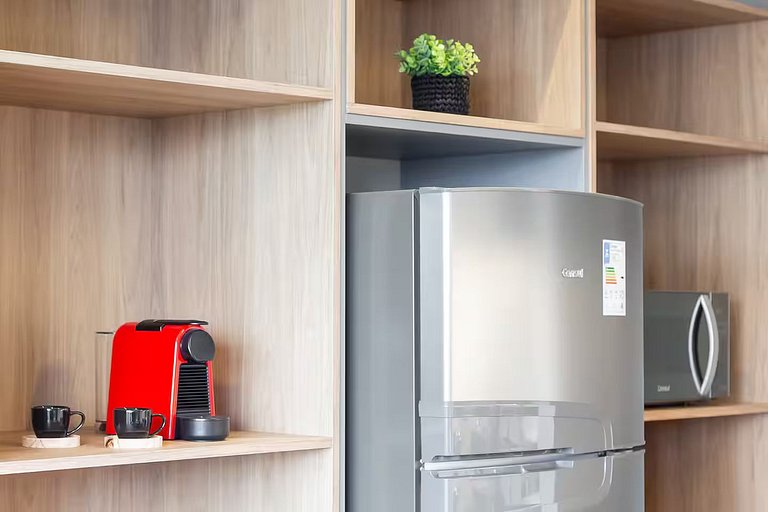 Apartamento completo ao lado da Faria Lima