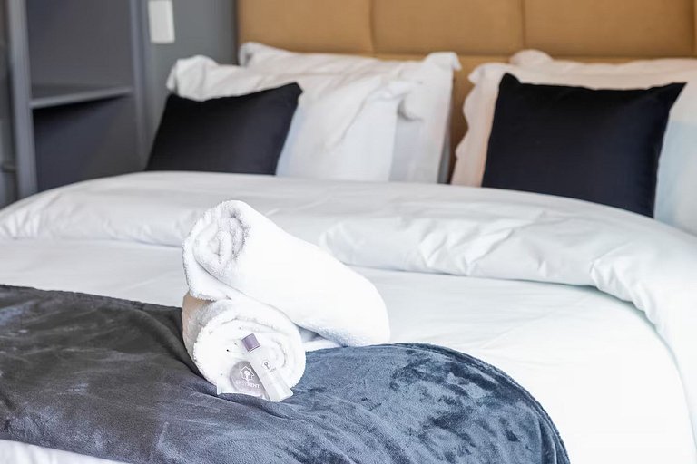 Apartamento completo ao lado da Faria Lima