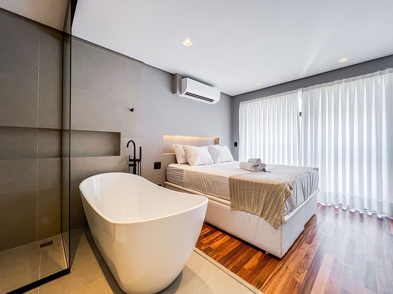 UD1405_Duplex alto padrão, próx Ibirapuera, 1 vaga