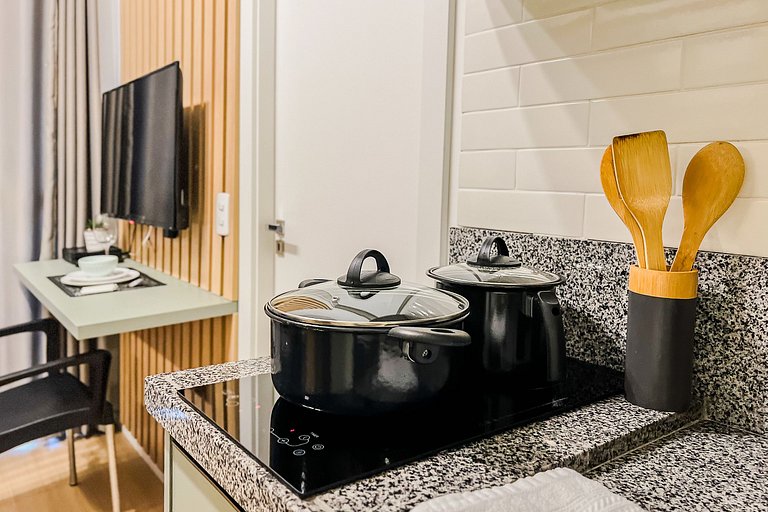 NIT1201_ Apto dorm, novo e moderno na Vila Olimpia