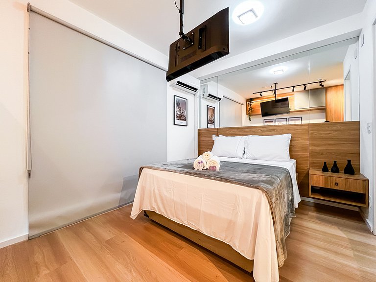 FC502_Apto moderno em Pinheiros, ótima localização