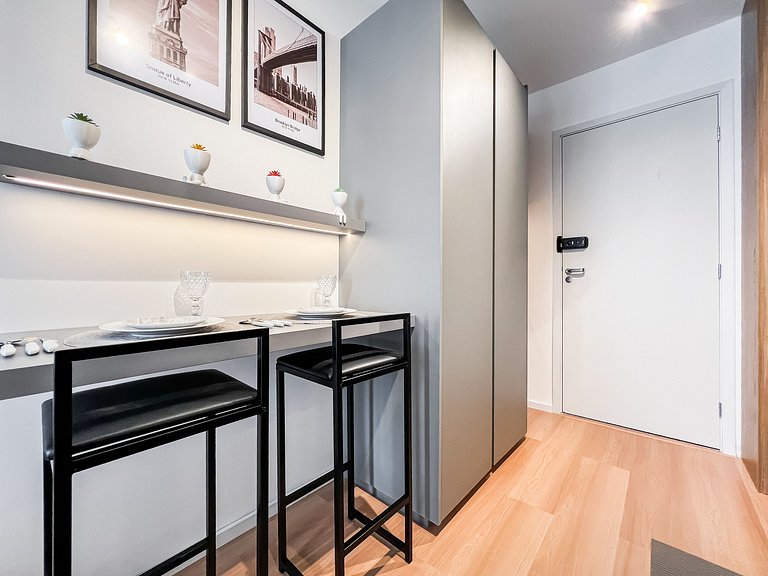 FC502_Apto moderno em Pinheiros, ótima localização