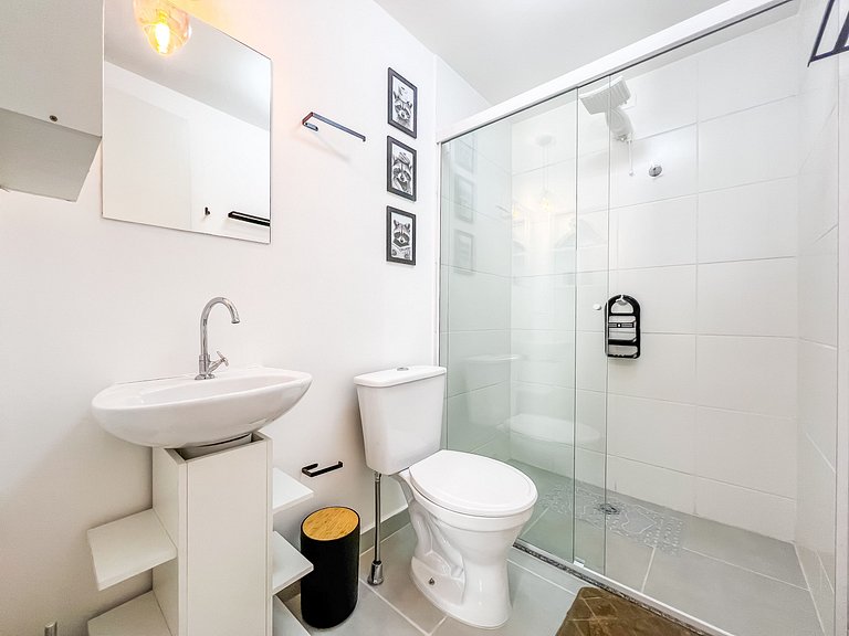FC502_Apto moderno em Pinheiros, ótima localização