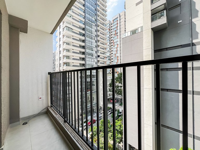 FC502_Apto moderno em Pinheiros, ótima localização