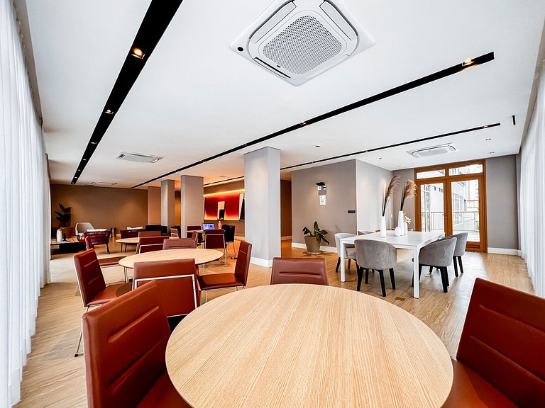 TP515_ Design e conforto ao lado do Allianz