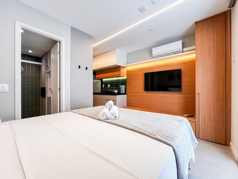 FC1702_ Design e conforto em ótima localização