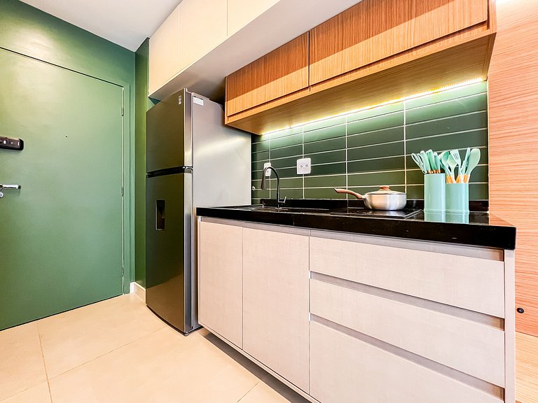 FC1702_ Design e conforto em ótima localização
