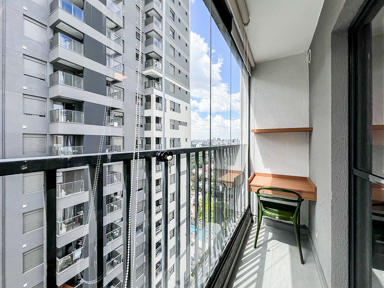 FC1702_ Design e conforto em ótima localização