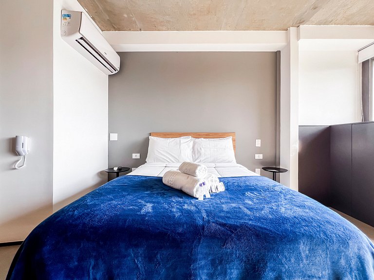 ON1502_Apartamento novo, localizado no Jardins
