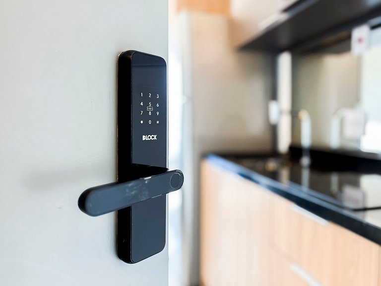ON1502_Apartamento novo, localizado no Jardins
