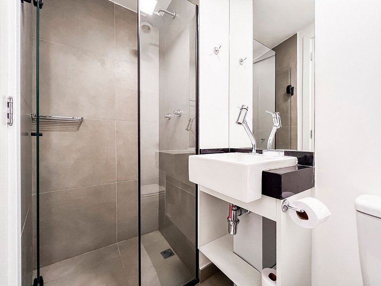 ON1502_Apartamento novo, localizado no Jardins