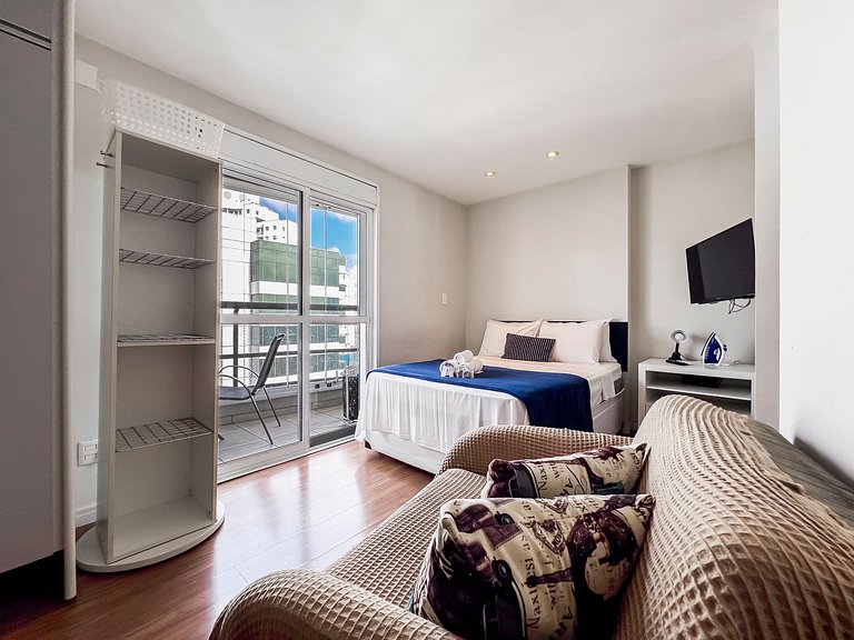 SH62_Studio complete near Av Paulista