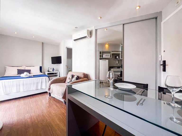 SH62_Studio complete near Av Paulista