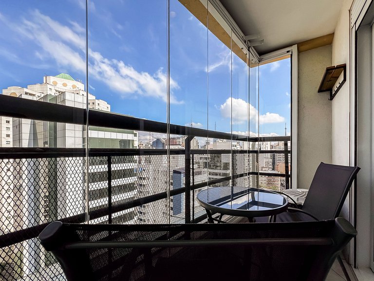 SH62_Studio complete near Av Paulista