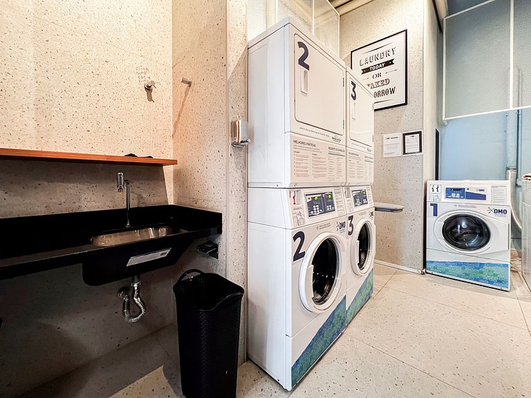 HOUX2102_Apto completo, moderno e bem localizado