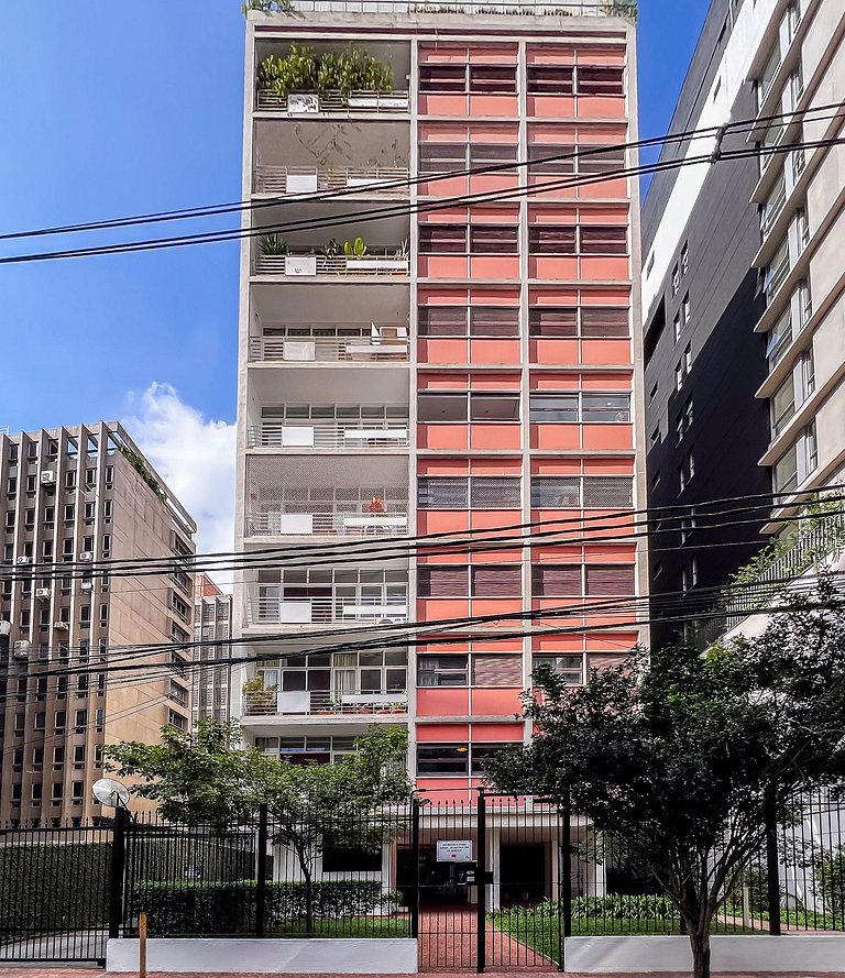 Condomínio Edifício Jacqueline