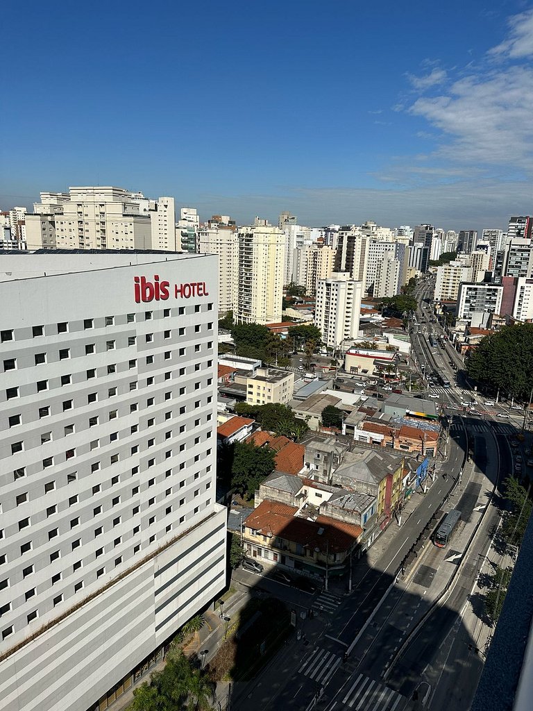 NIT2103_Apto moderno, 1 dorm. na Vila Olimpia