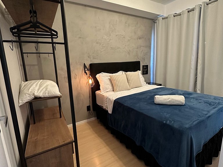 NIT2103_Apto moderno, 1 dorm. na Vila Olimpia