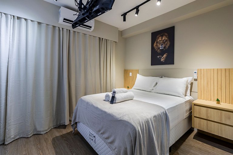 FC902_Apartamento novo e moderno em Pinheiros