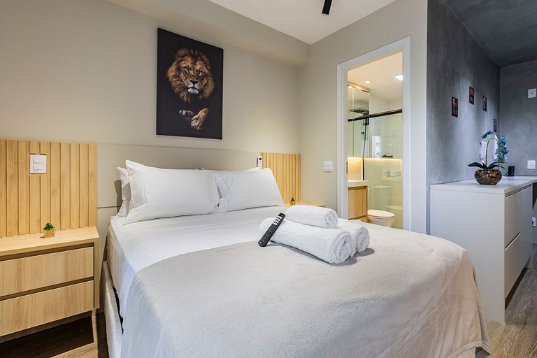 FC902_Apartamento novo e moderno em Pinheiros
