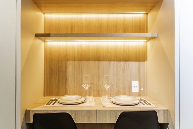 FC902_Apartamento novo e moderno em Pinheiros