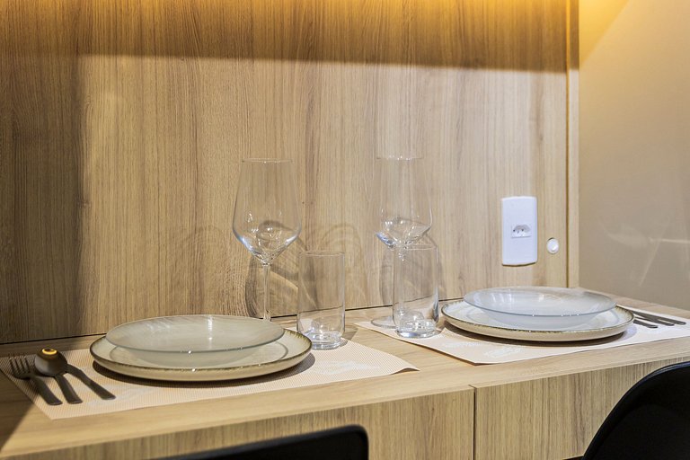 FC902_Apartamento novo e moderno em Pinheiros