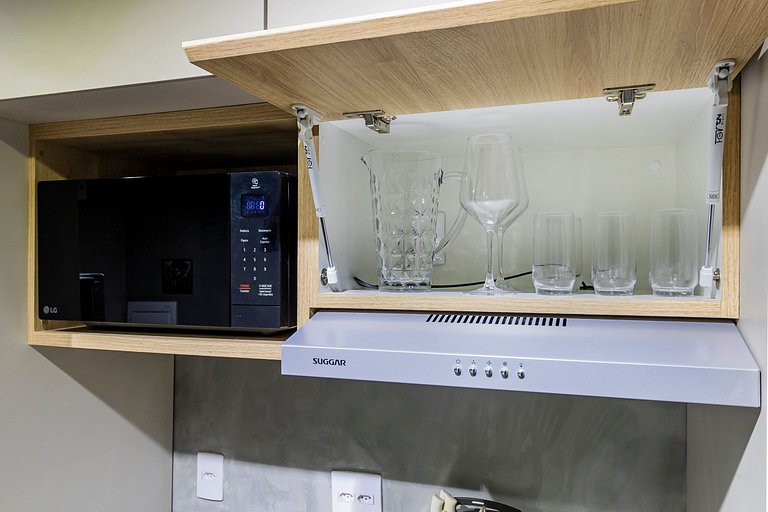 FC902_Apartamento novo e moderno em Pinheiros