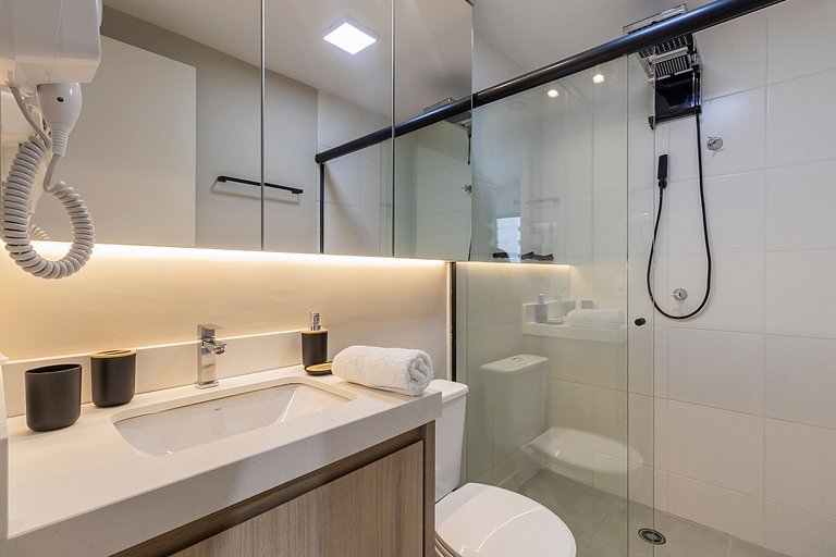 FC902_Apartamento novo e moderno em Pinheiros